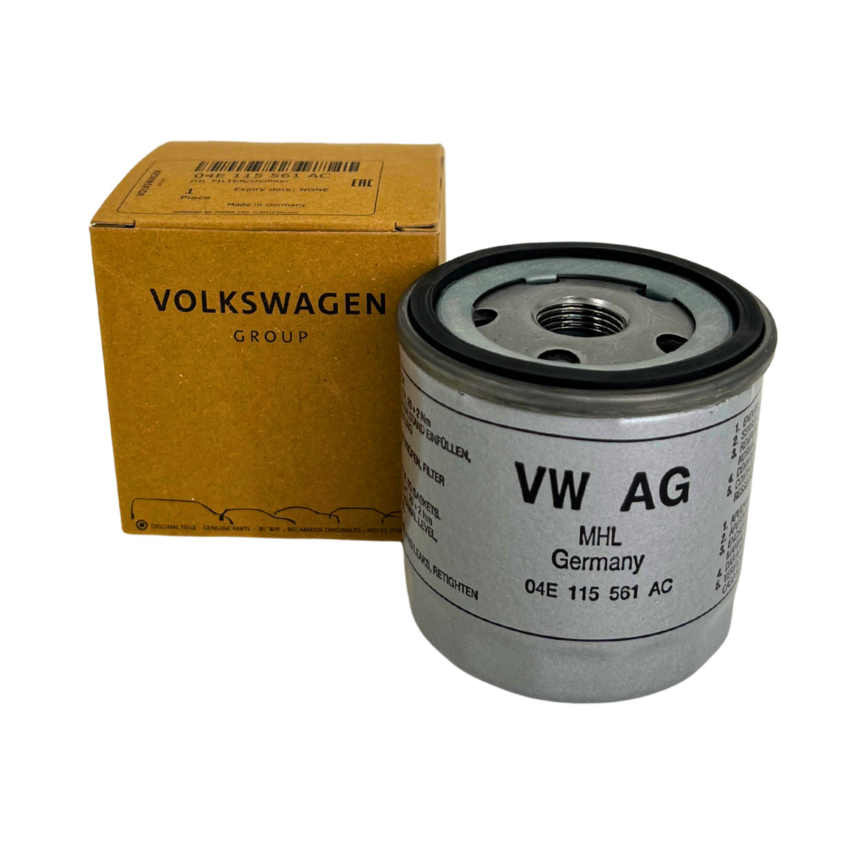 5L ORIGINAL 0W-20 Motoröl Öl + Ölfilter AUDI SEAT SKODA VW 1.0/1.2/1.4/1.5 TSI