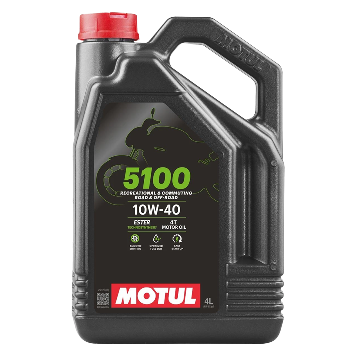 Motul 5100 10W-40 4T 4 Liter