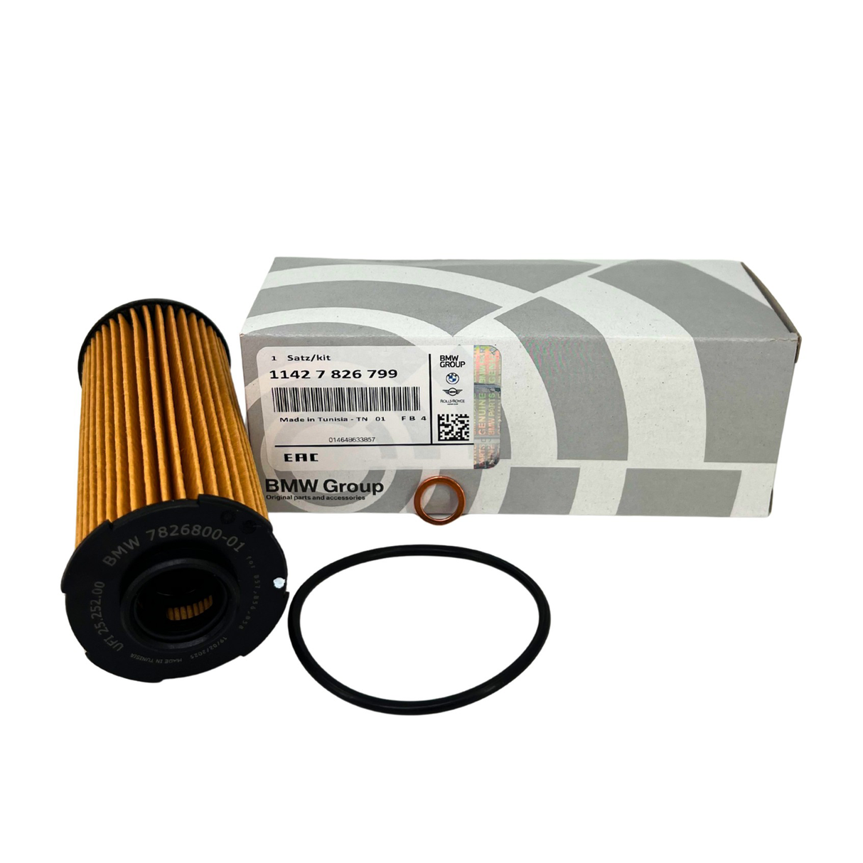 7L ORIGINAL BMW 5W-30 + Ölfilter F20/21 F30-34 G30/31 G11/12 B58 B57 11427826799