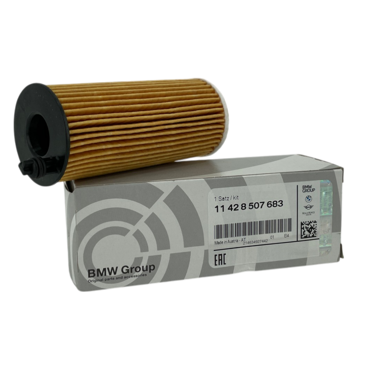 BMW Ölfilter 11428507683