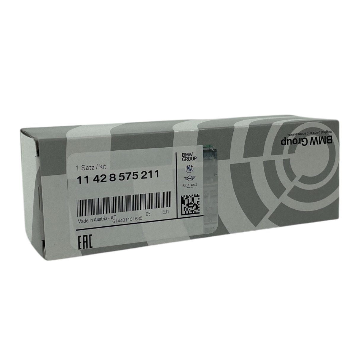 Original BMW Ölfilter 11428575211 F20 F21 F22 F23 F30-34 F32-36 F10/11 X3 X4