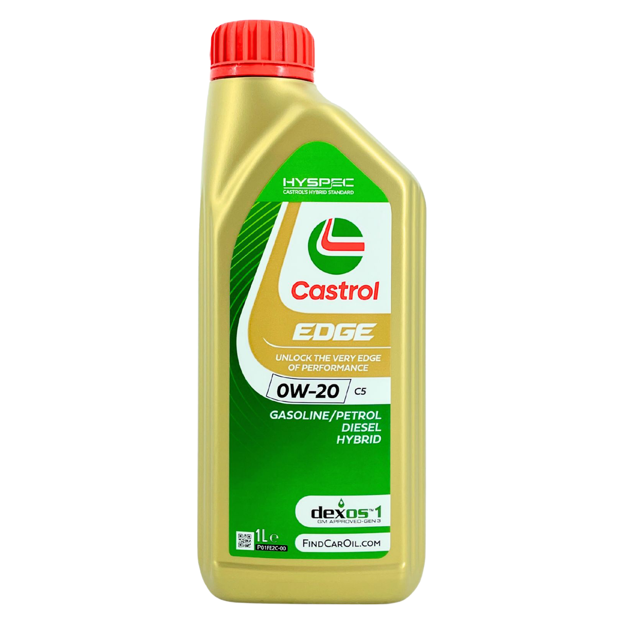 Castrol Edge 0W-20 C5 1 Liter