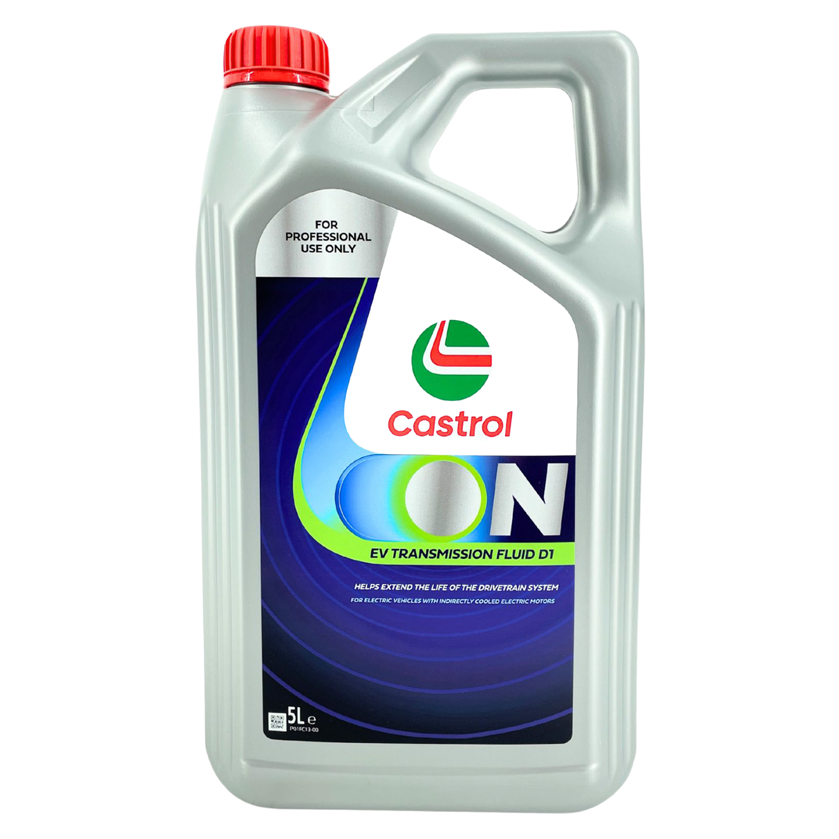 Castrol ON EV Transmission Fluid D1 5 Liter