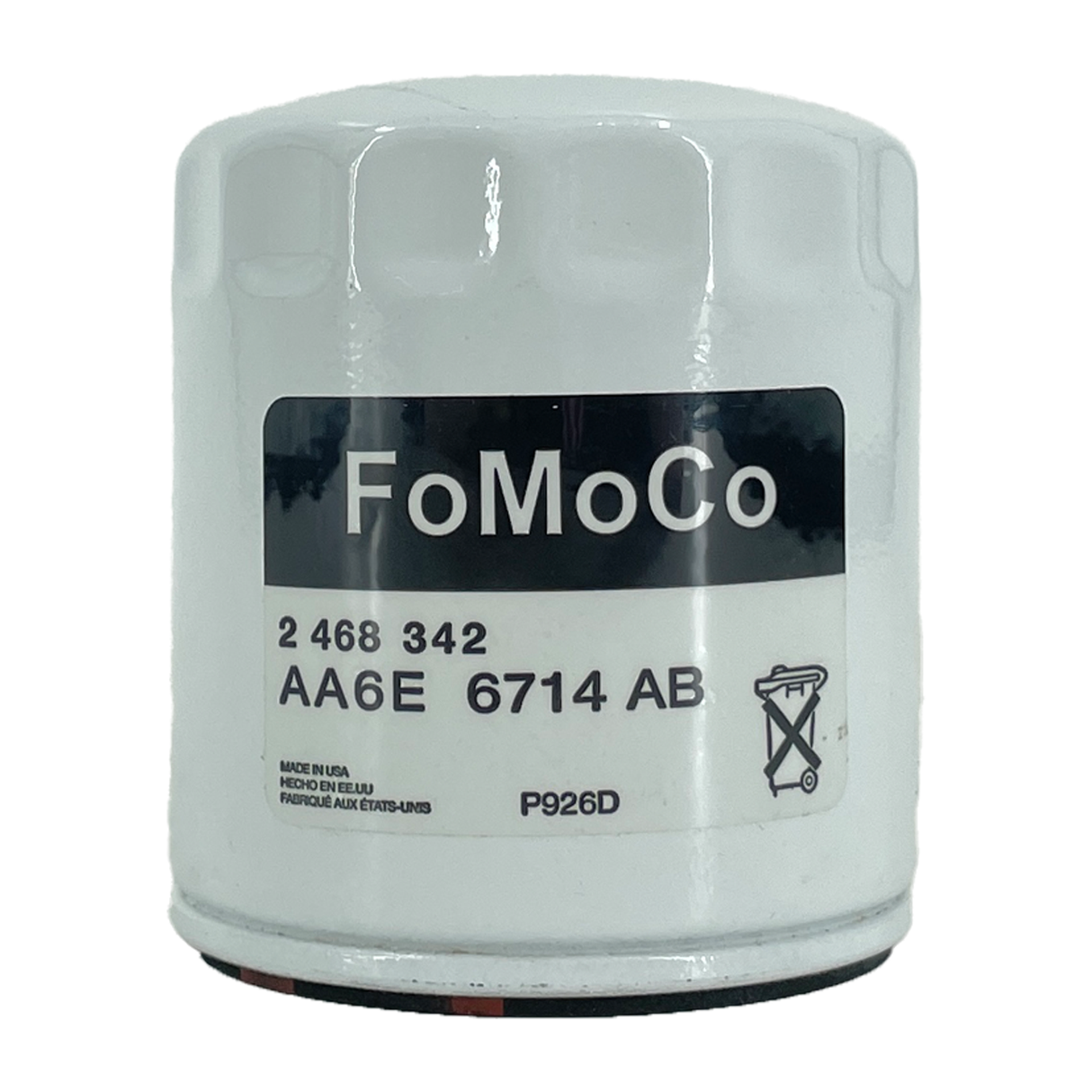 Ford Ölfilter 2 468 342