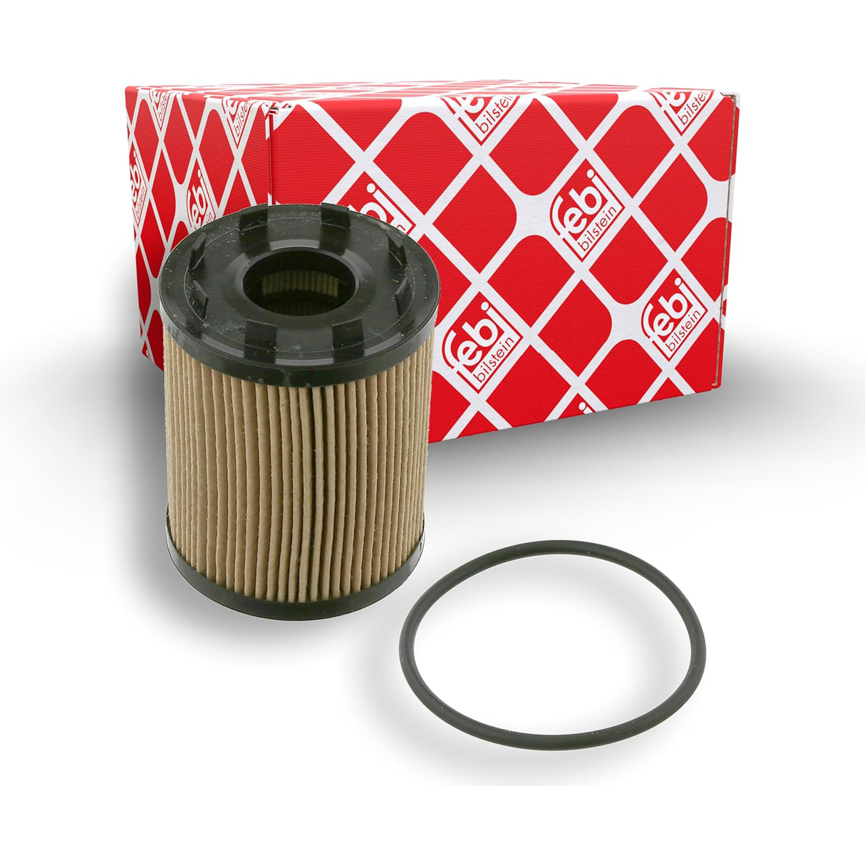 Selenia WR Pure Energy 5W-30 5 Liter + Febi Bilstein Ölfilter 26366