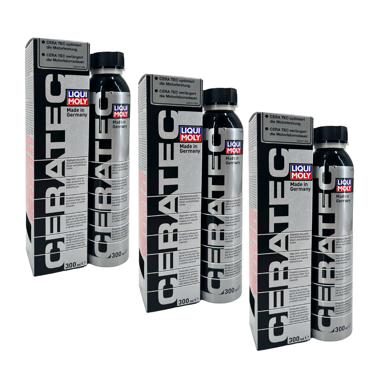 Liqui Moly CeraTec 3 x 300 ml