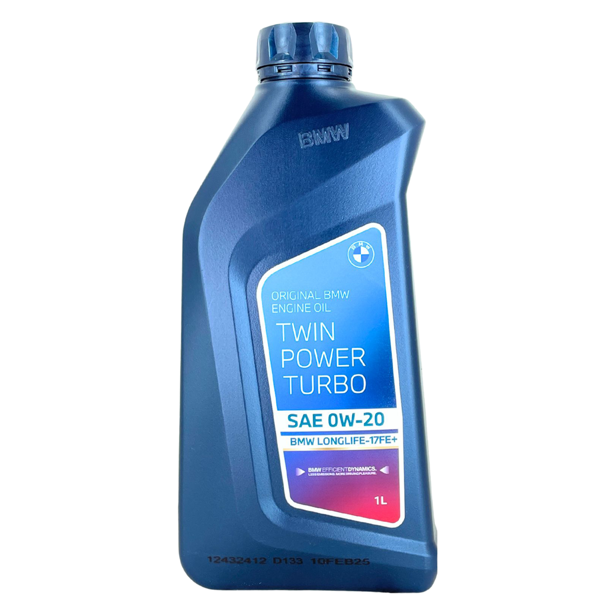 BMW TwinPower Turbo LL-17 FE+ 0W-20 1 Liter