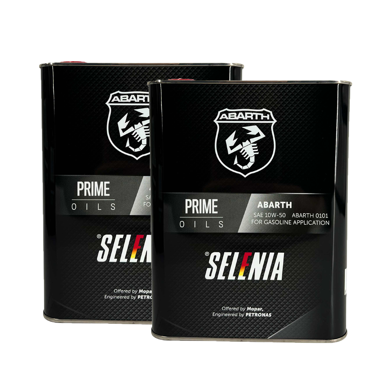 Selenia Abarth 10W-50 2 x 2 Liter