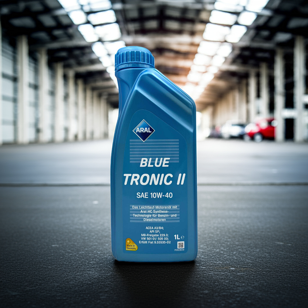 Aral BlueTronic II 10W-40 1 Liter