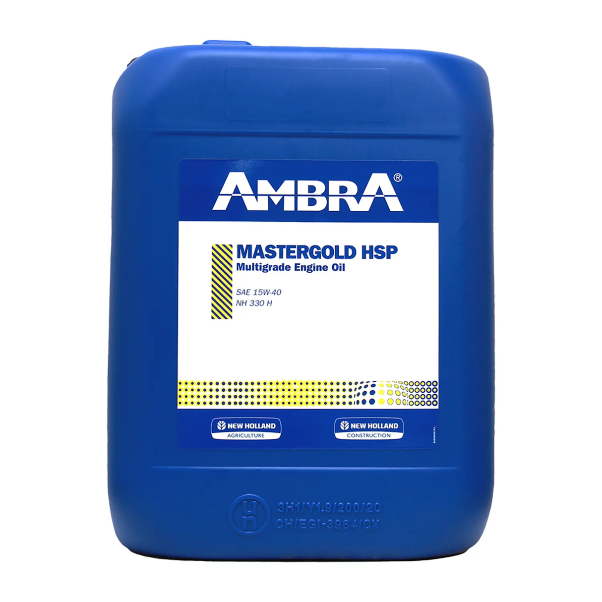 AmbrA Master Gold HSP 15W-40 20 Liter Ambra