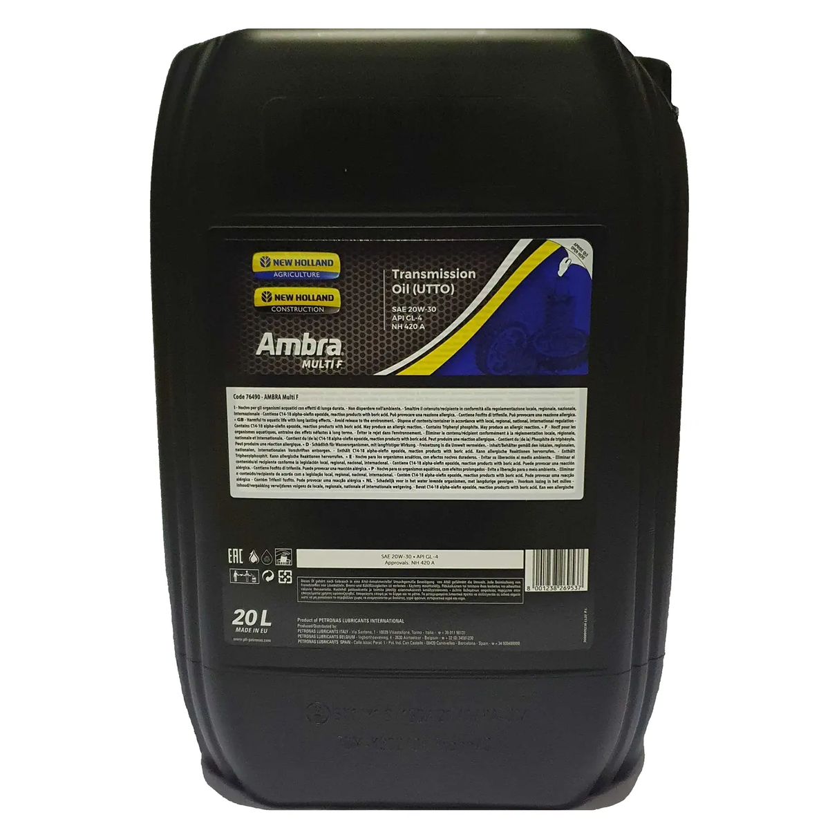 AmbrA Multi F 20W-30 20 Liter Ambra