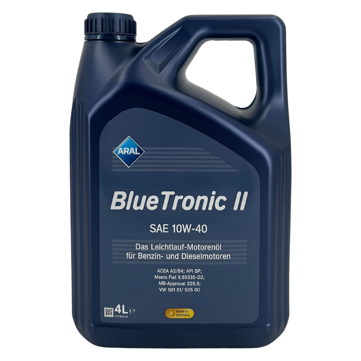 Aral BlueTronic II 10W-40 4 Liter
