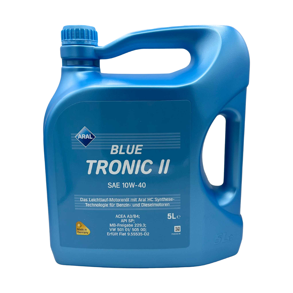Aral BlueTronic II 10W-40 5 Liter