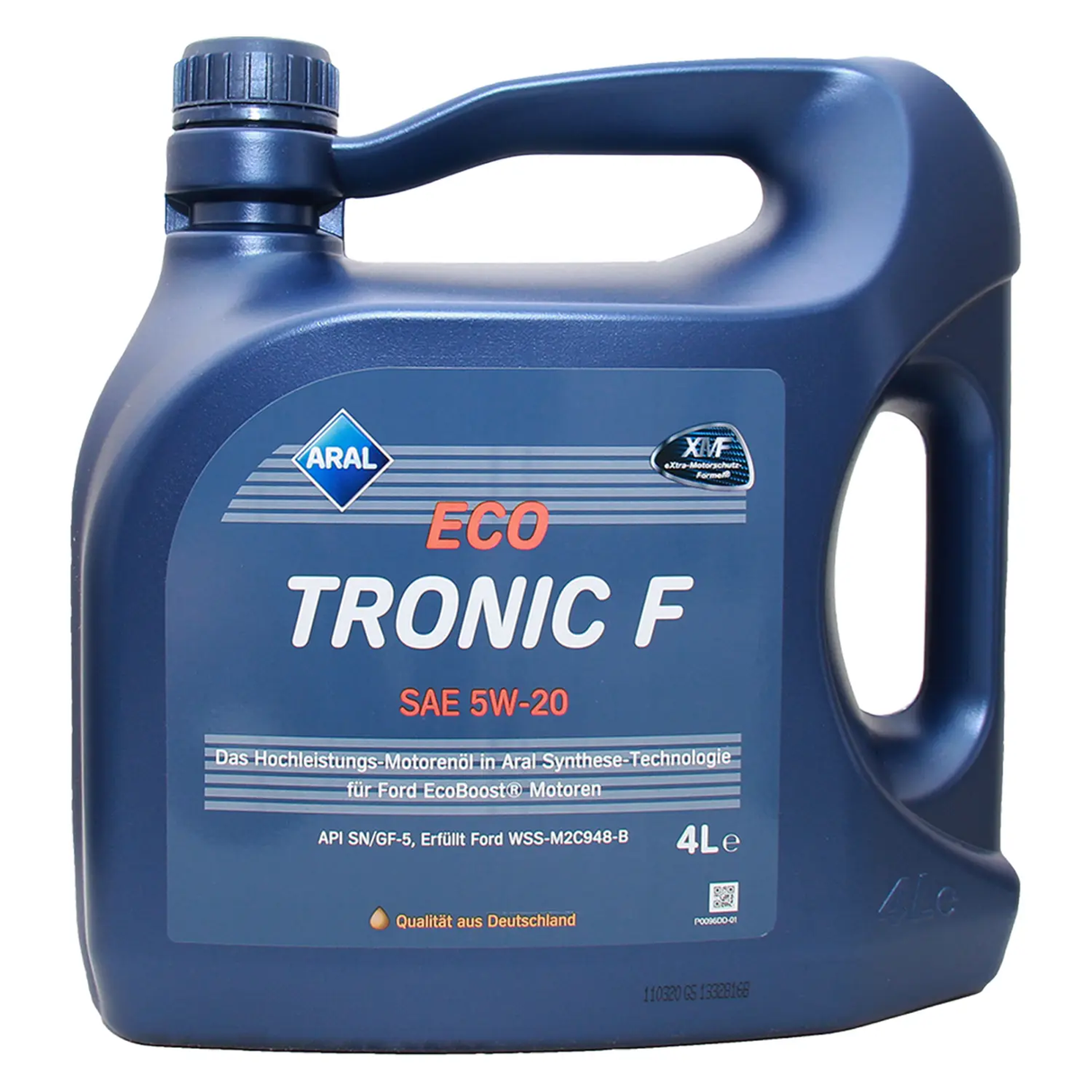 Aral EcoTronic F 5W-20 4 Liter Aral