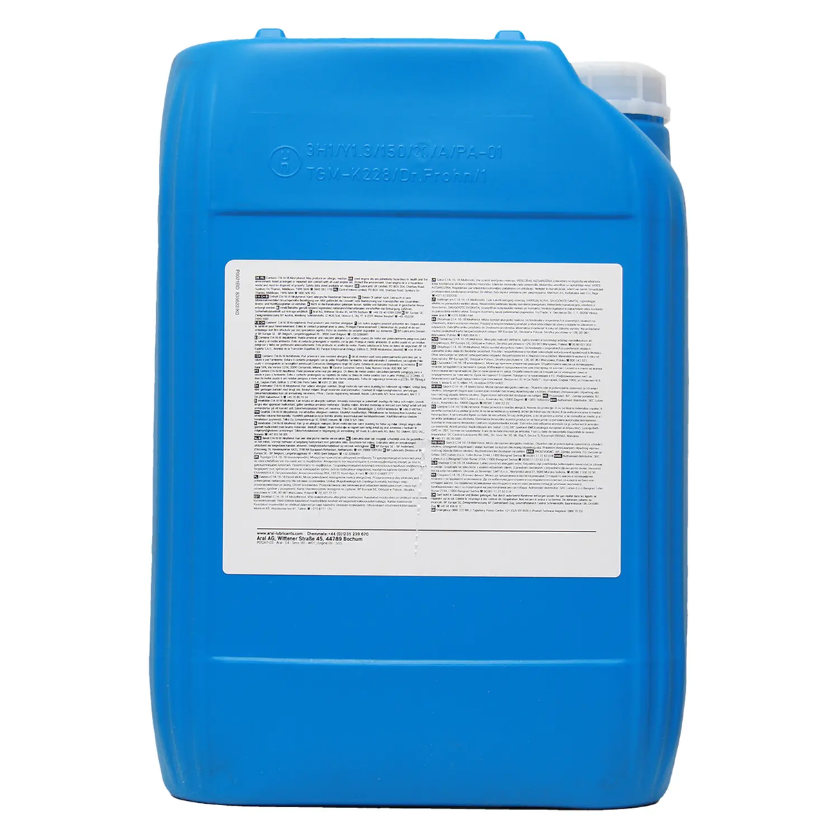 Aral HighTronic 5W-40 20 Liter Aral