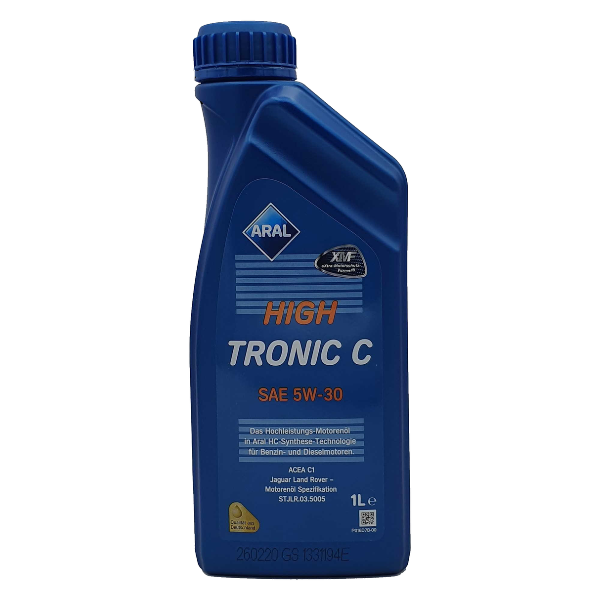 Aral HighTronic C 5W-30 1 Liter Aral
