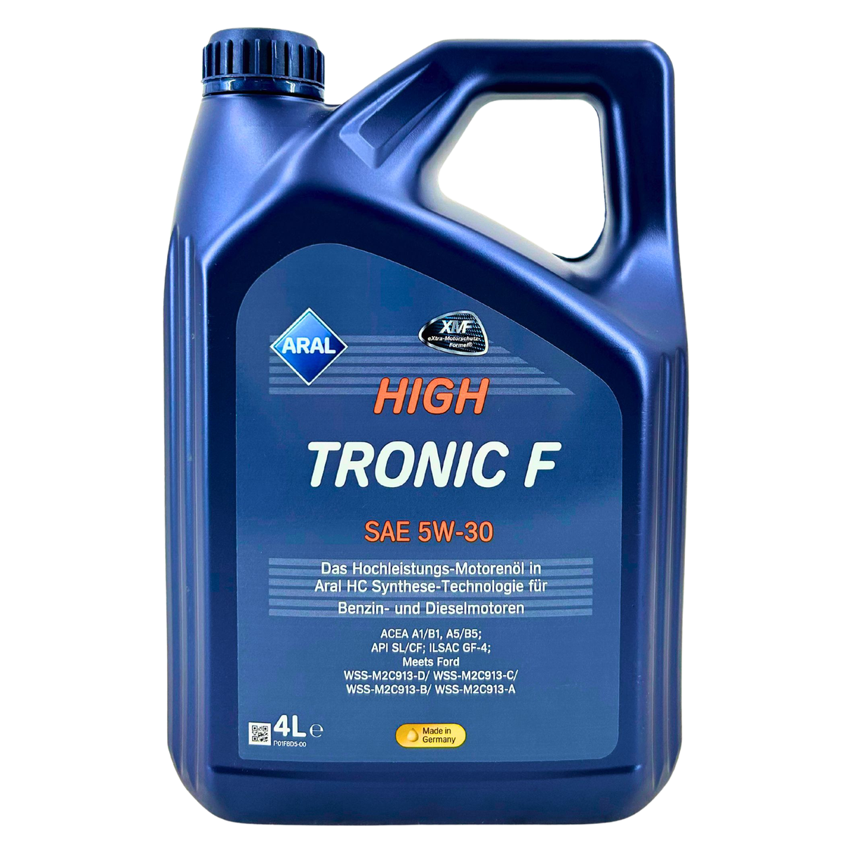 Aral HighTronic F 5W-30 4 Liter Aral