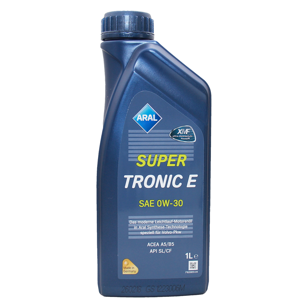Aral SuperTronic E 0W-30 1 Liter Aral