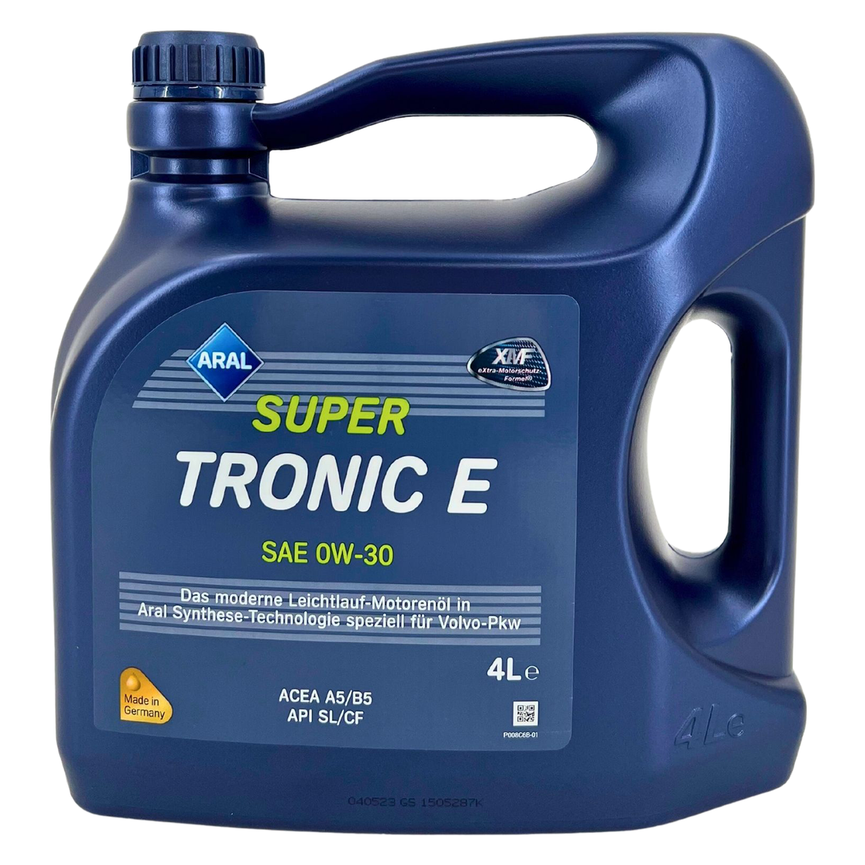 Aral SuperTronic E 0W-30 4 Liter