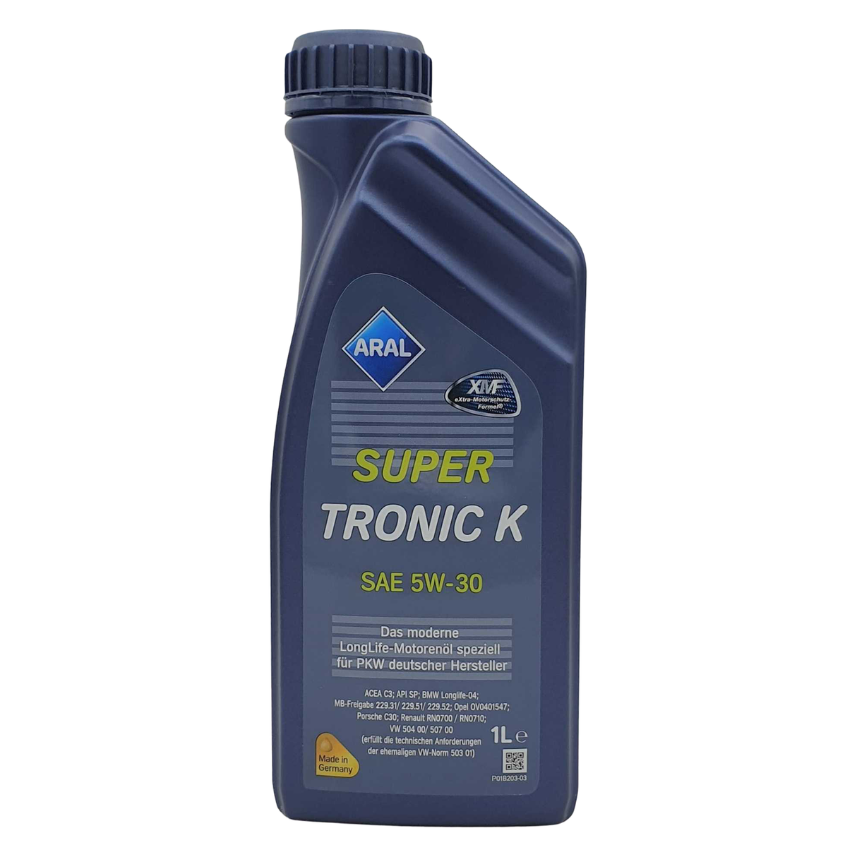 Aral SuperTronic K 5W-30 1 Liter Aral