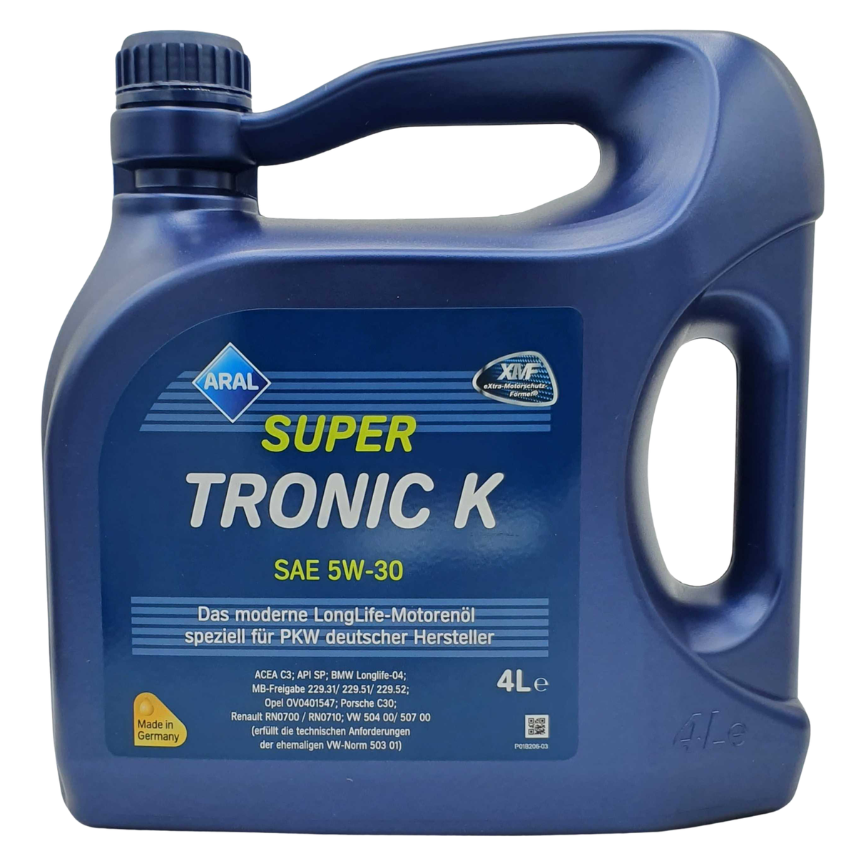Aral SuperTronic K 5W-30 4 Liter