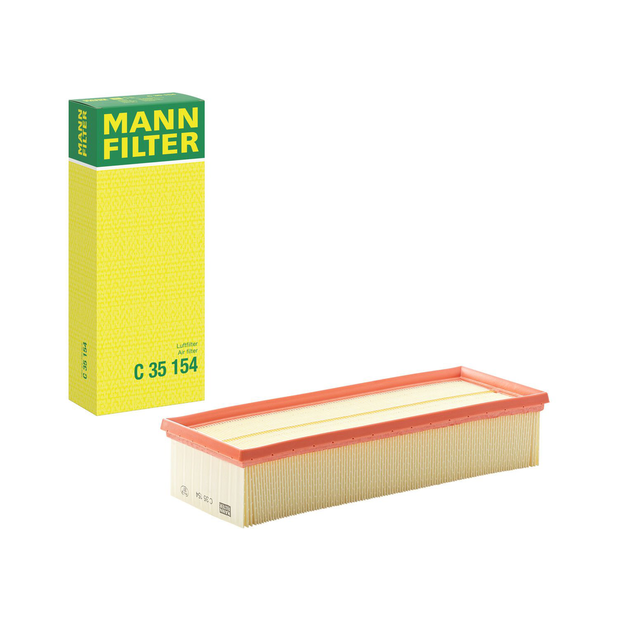 Mann-Filter Inspektions-Filterset SEAT SKODA VW GOLF PASSAT TIGUAN 1.8 2.0 TSI