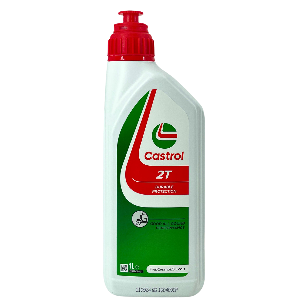 Castrol 2T 1 Liter Castrol
