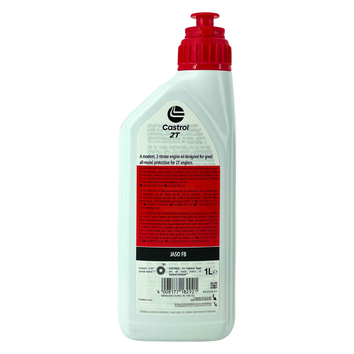 Castrol 2T 1 Liter Castrol