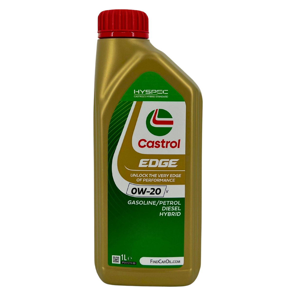 Castrol EDGE 0W-20 V 1 Liter