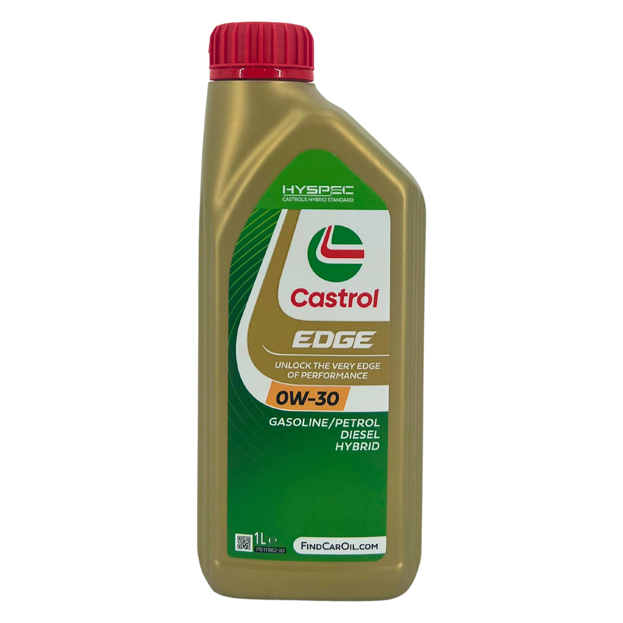 Castrol EDGE 0W-30 1 Liter Castrol