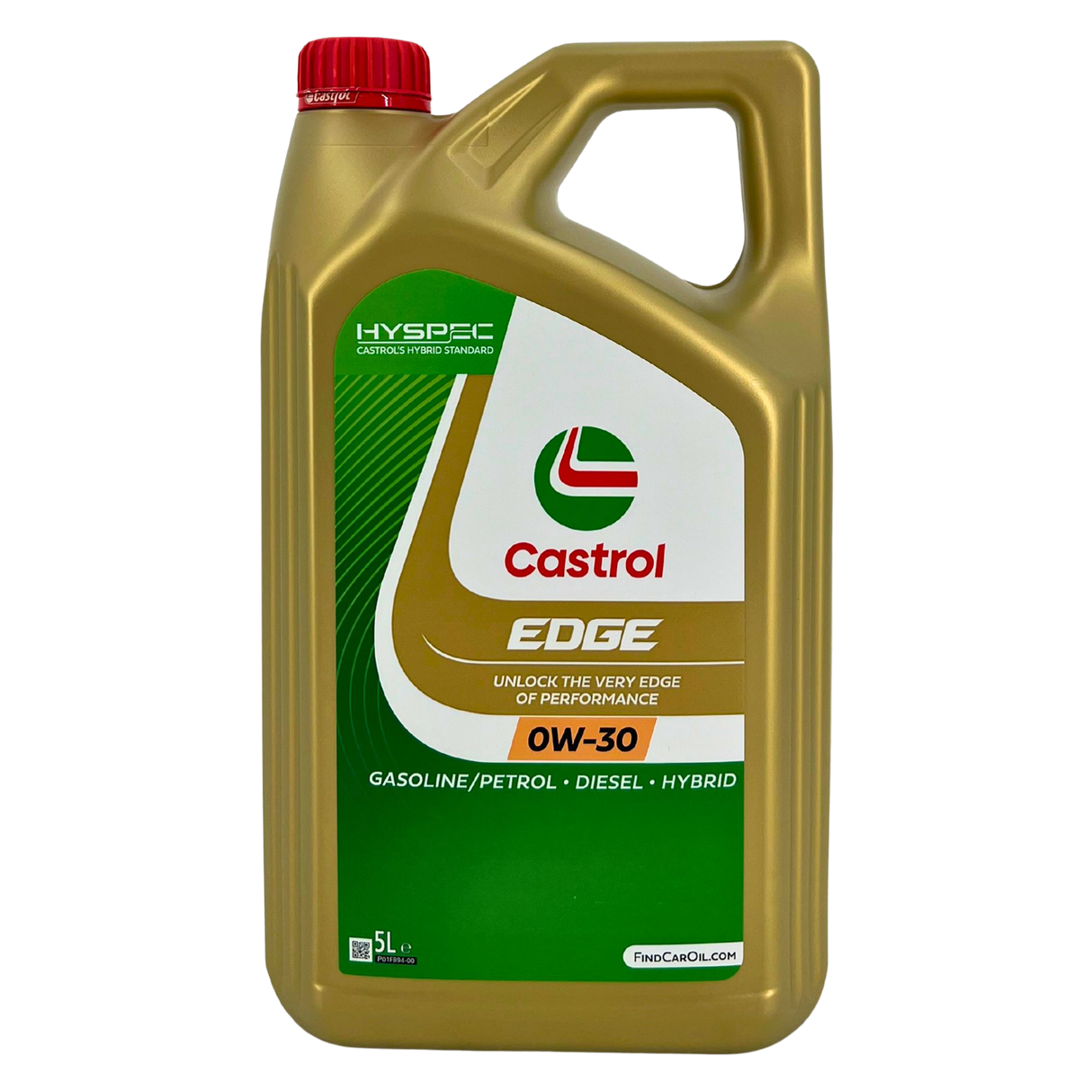 Castrol EDGE 0W-30 5 Liter Castrol