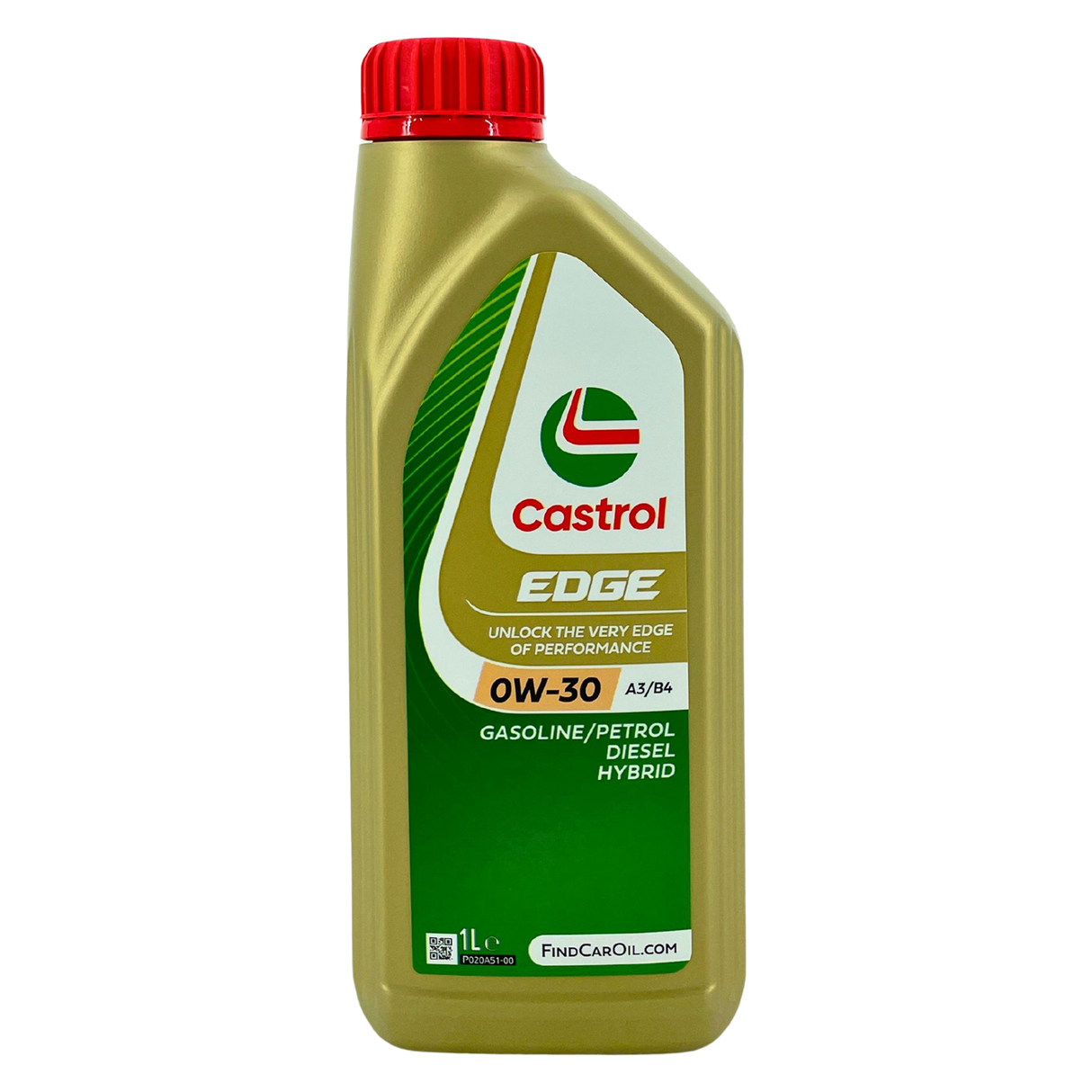 Castrol EDGE 0W-30 A3/B4 1 Liter Castrol