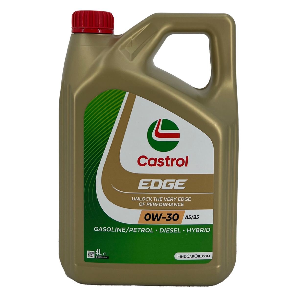 Castrol EDGE 0W-30 A5/B5 4 Liter