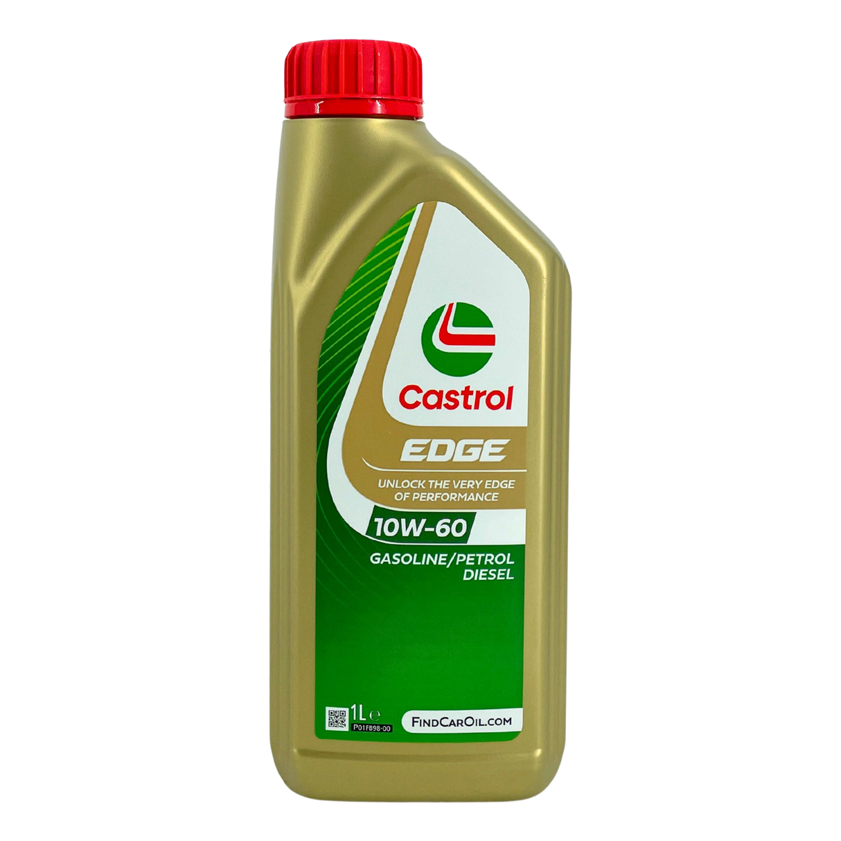 Castrol EDGE 10W-60 1 Liter Castrol