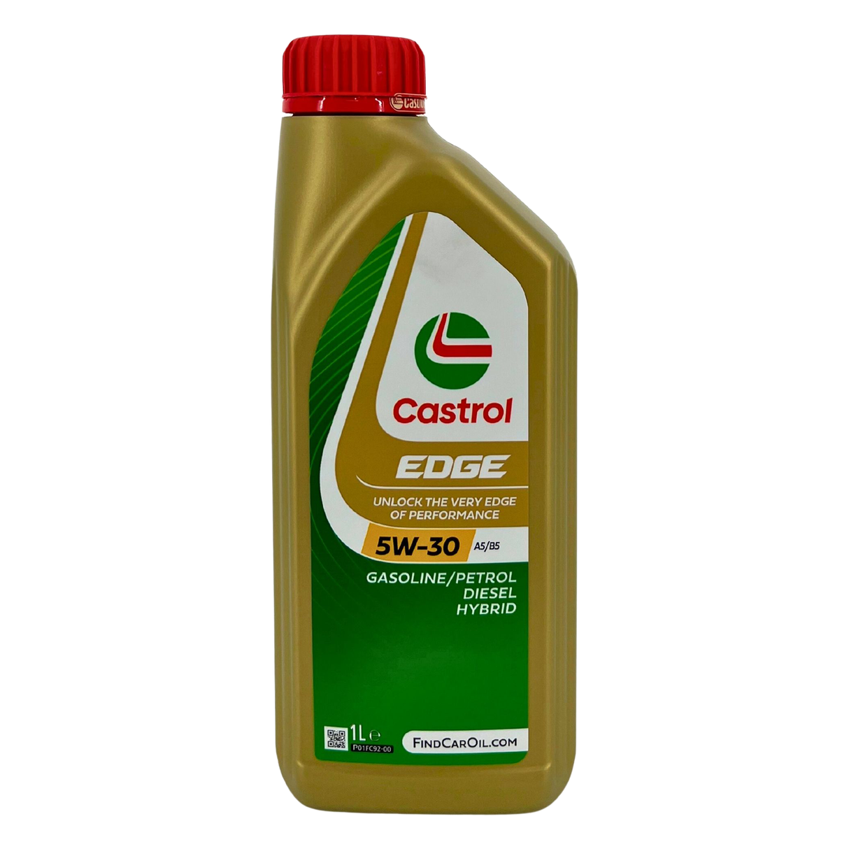 Castrol EDGE 5W-30 A5/B5 1 Liter