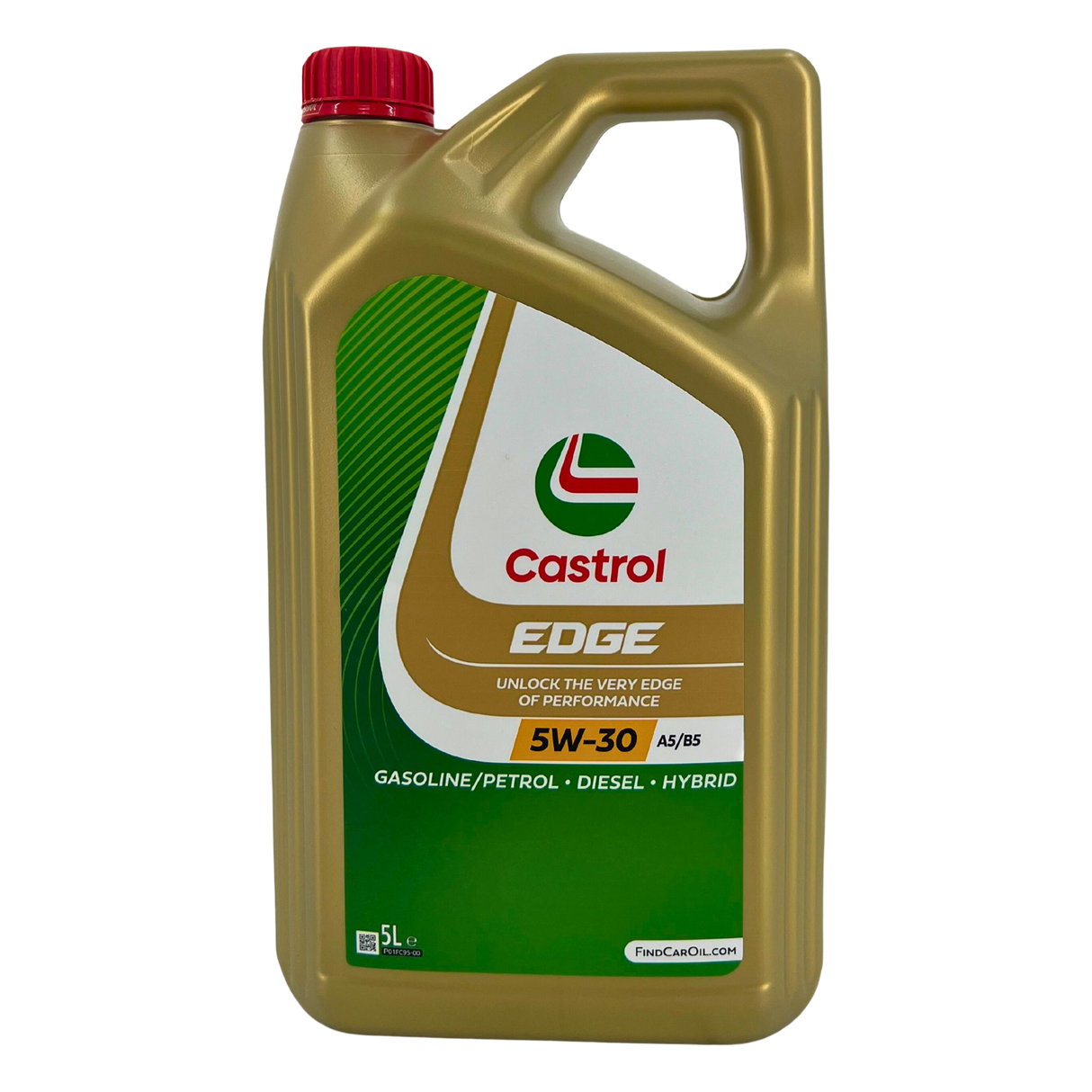Castrol EDGE 5W-30 A5/B5 5 Liter