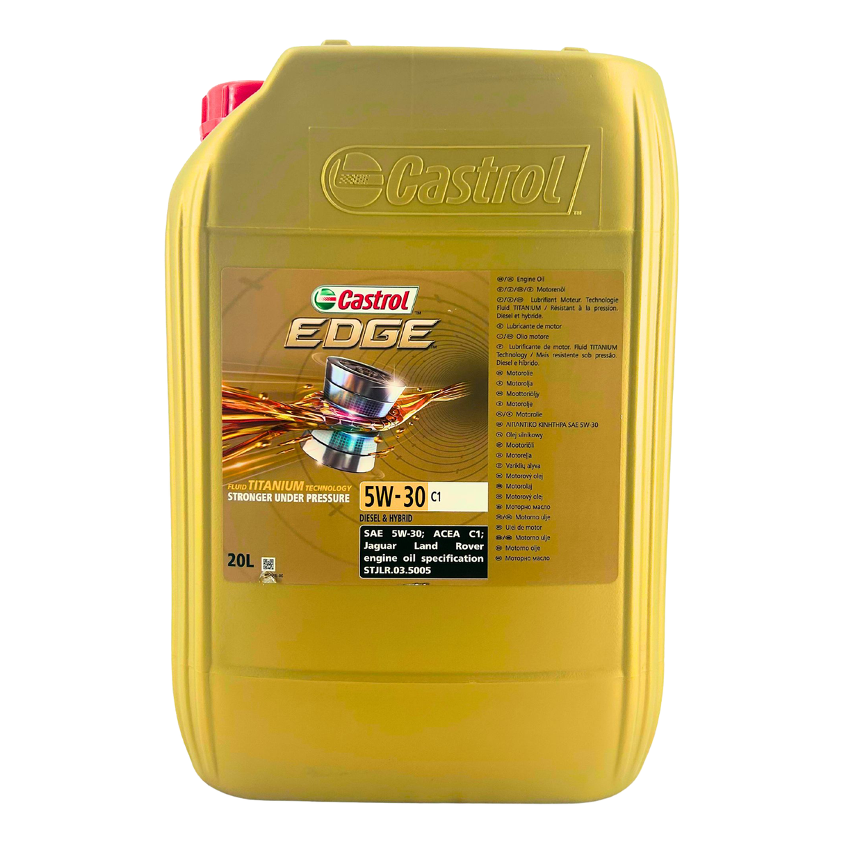Castrol EDGE 5W-30 C1 20 Liter