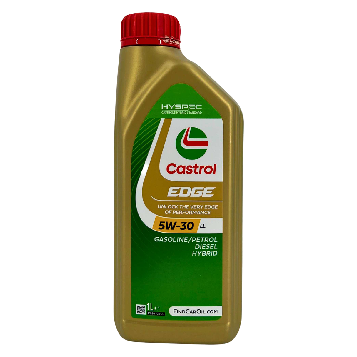 Castrol EDGE 5W-30 LL 5+1 Liter