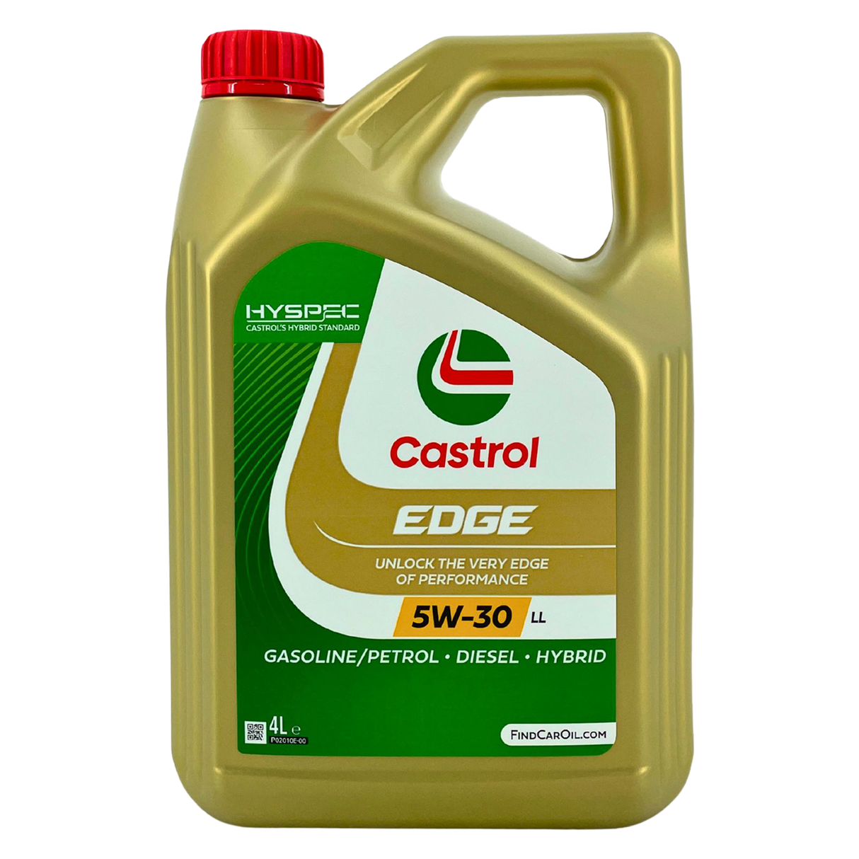 Castrol EDGE 5W-30 LL 4 Liter