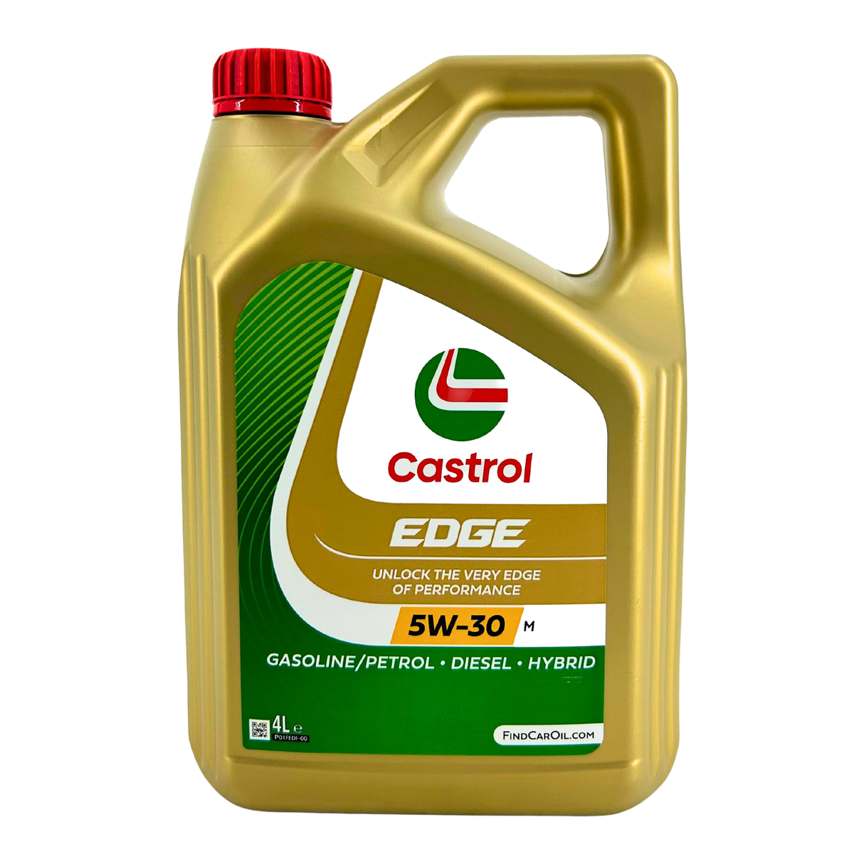 Castrol EDGE 5W-30 M 4 Liter Castrol