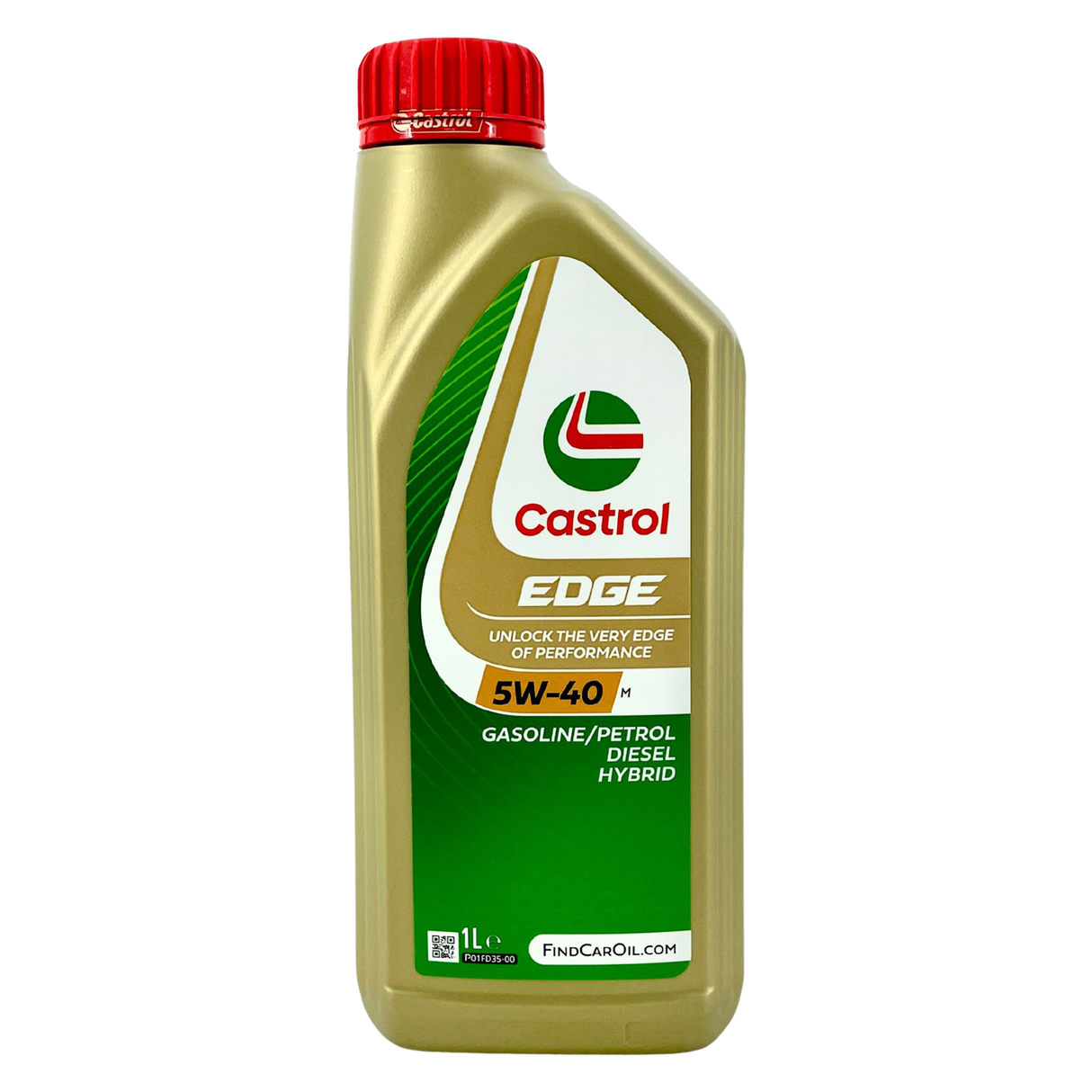 Castrol Edge 5W-40 M 1 Liter