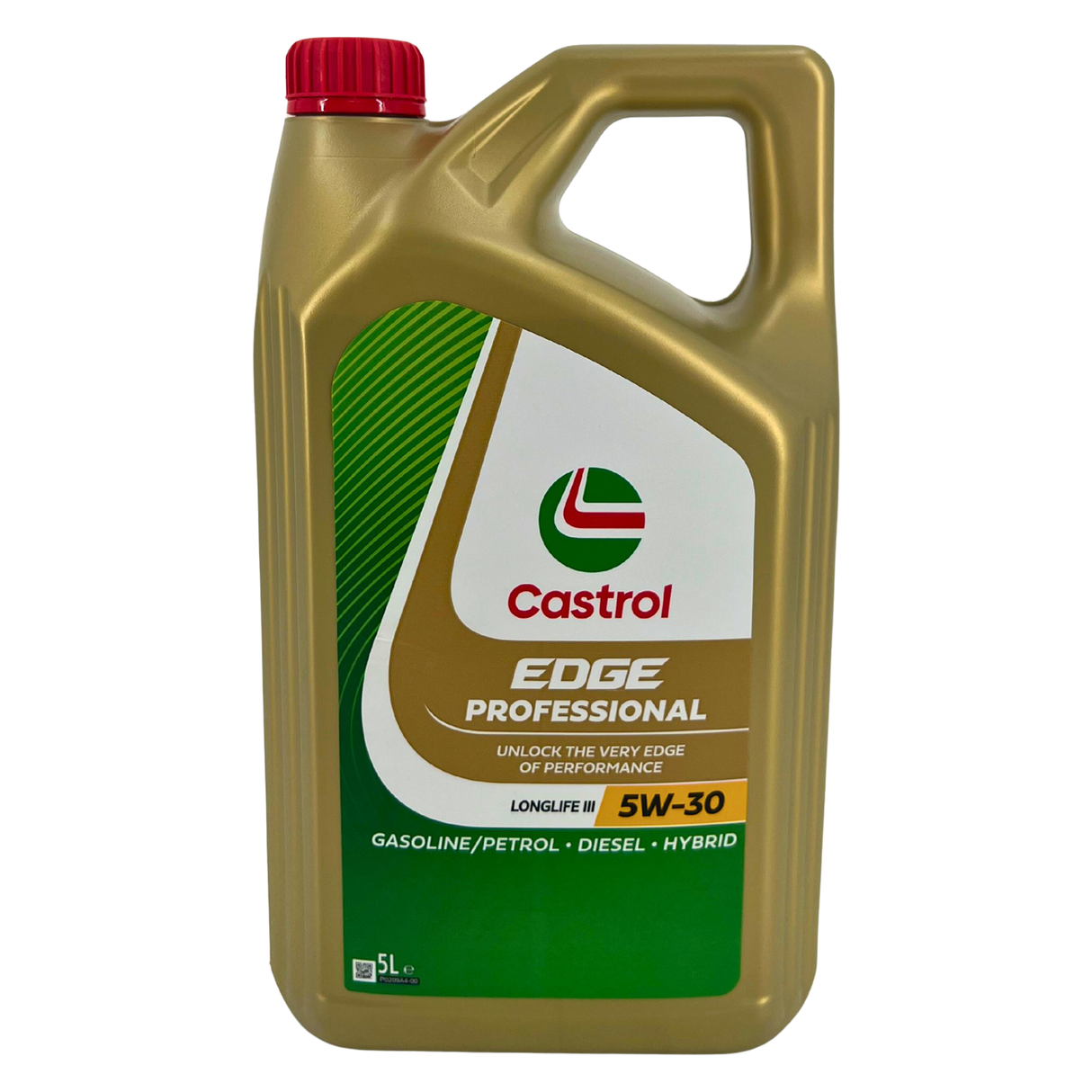 5L Castrol EDGE Professional 5W30 Motoröl + Ölfilter HU7020Z für VW 1.6 2.0 TDI