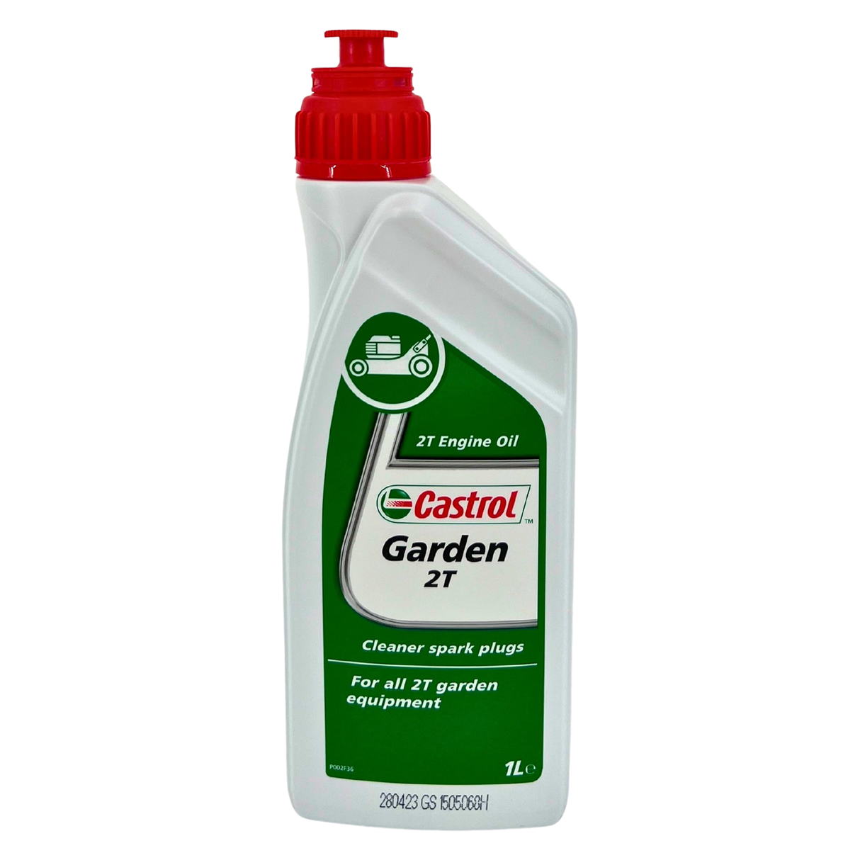 Castrol Garden 2T 1 Liter