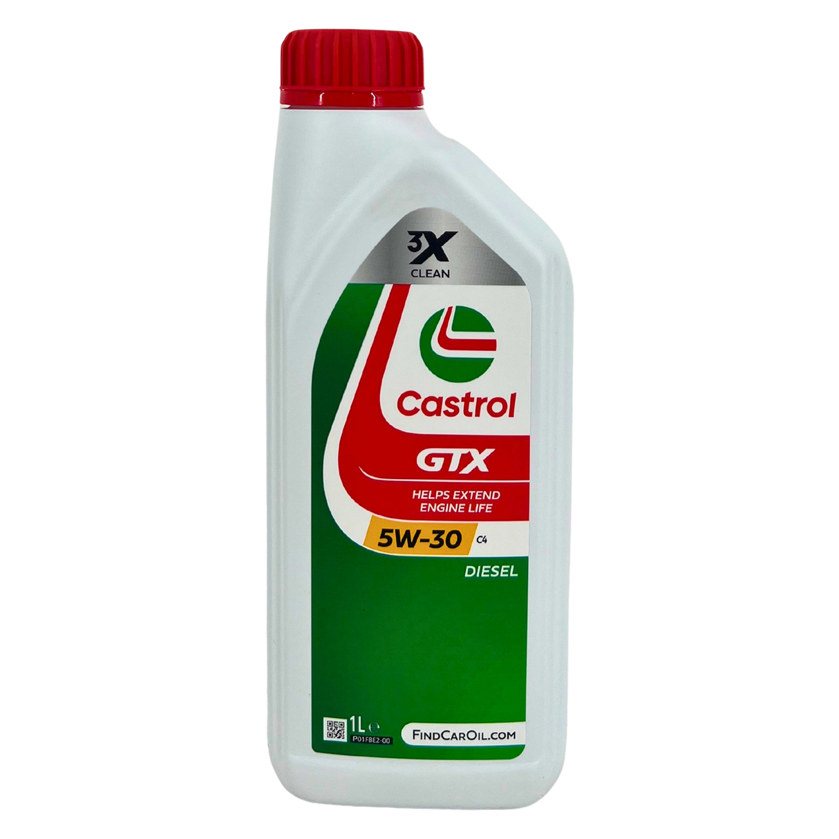 Castrol GTX 5W-30 C4 1 Liter