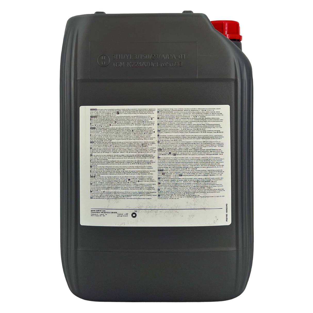 Castrol GTX 5W-30 C4 20 Liter