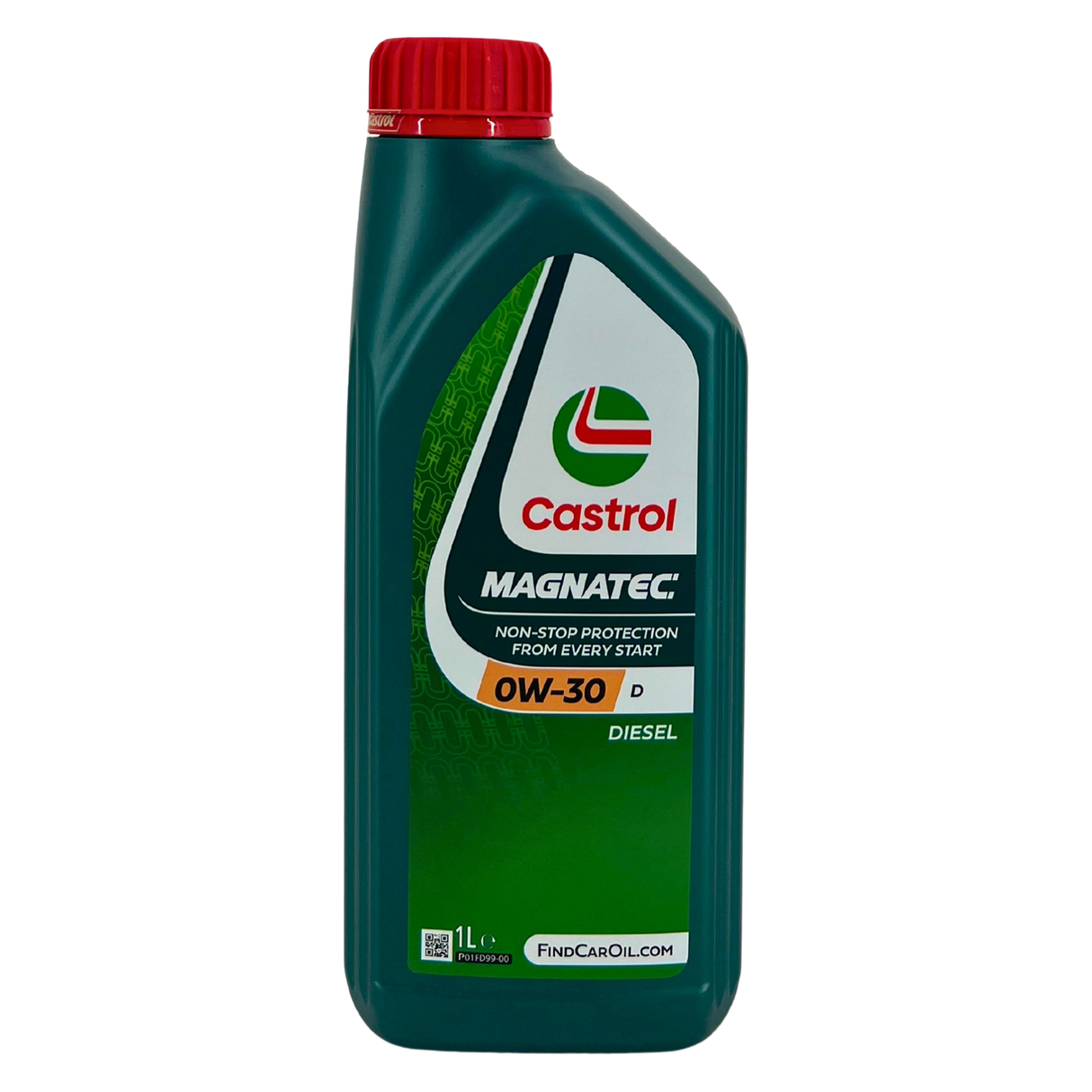 Castrol Magnatec 0W-30 D 1 Liter