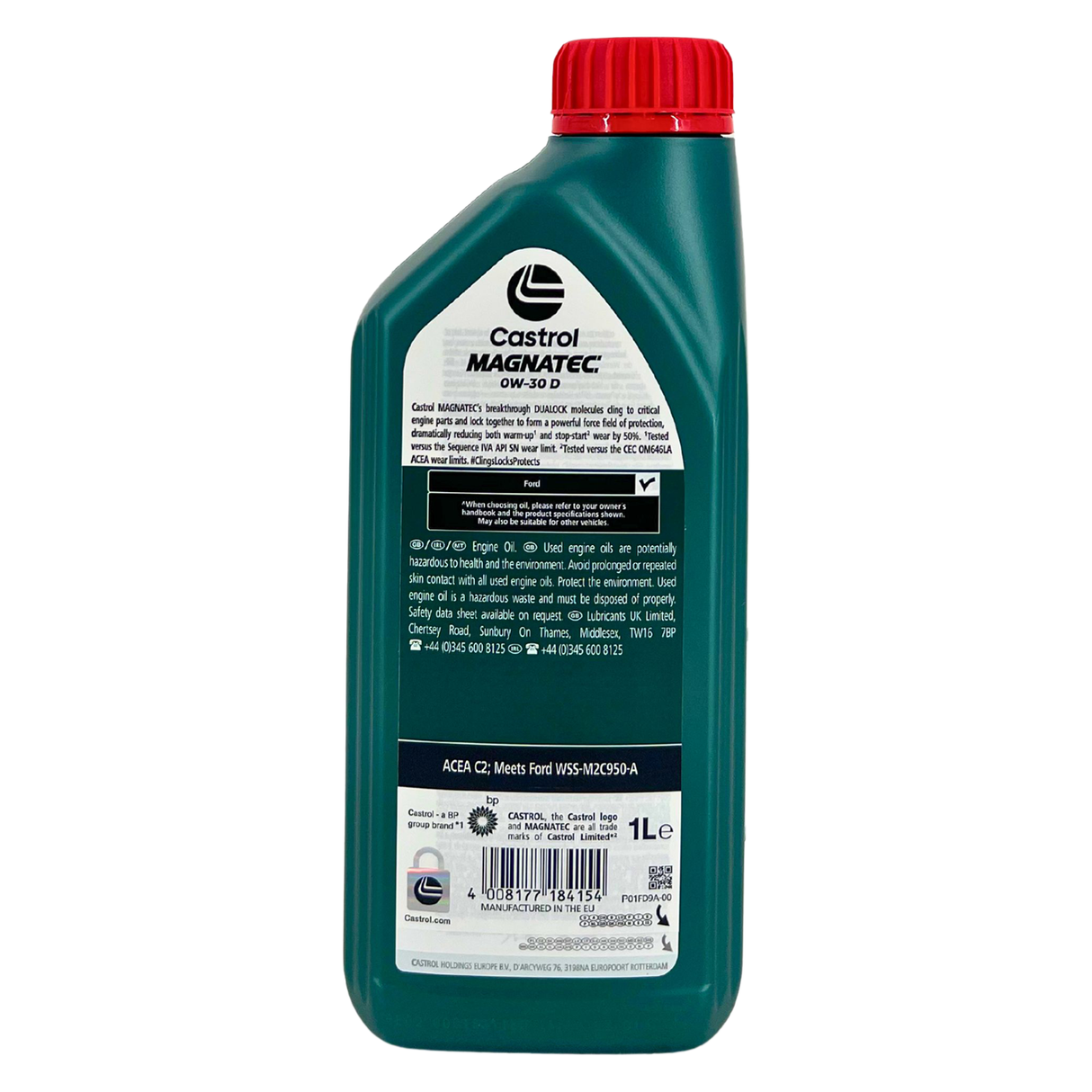 Castrol Magnatec 0W-30 D 1 Liter
