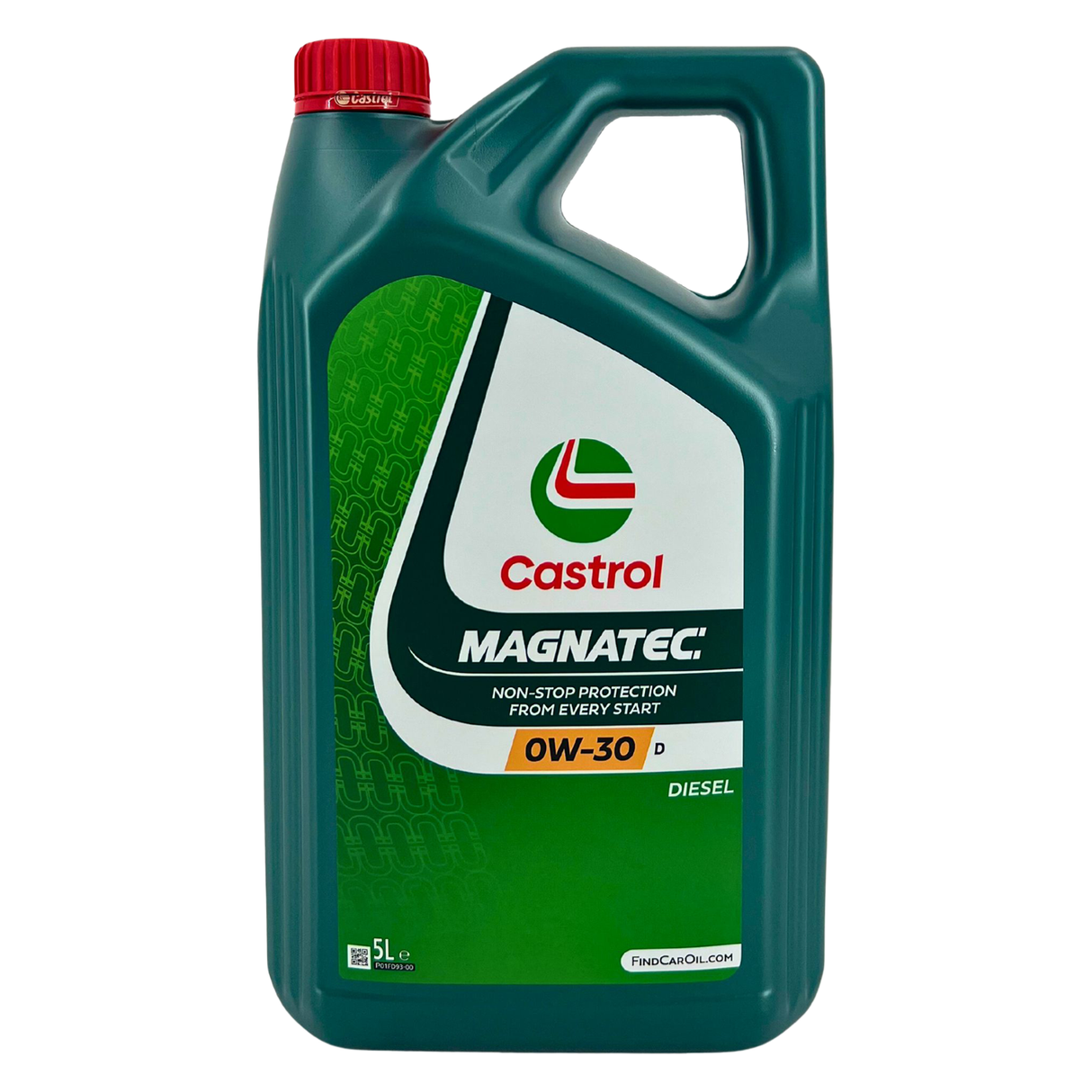 Castrol Magnatec 0W-30 D 5 Liter Castrol