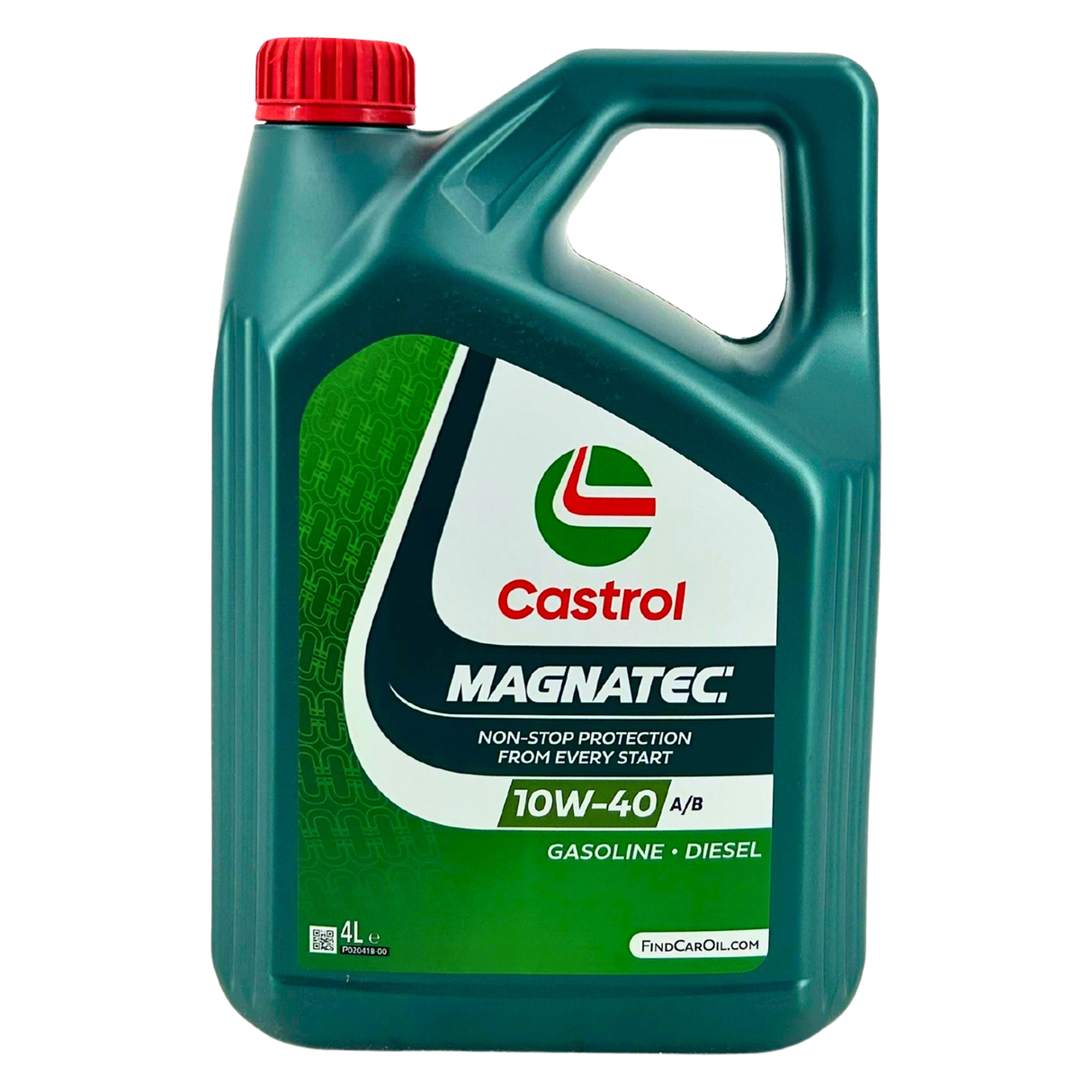 Castrol Magnatec 10W-40 A/B 4 Liter