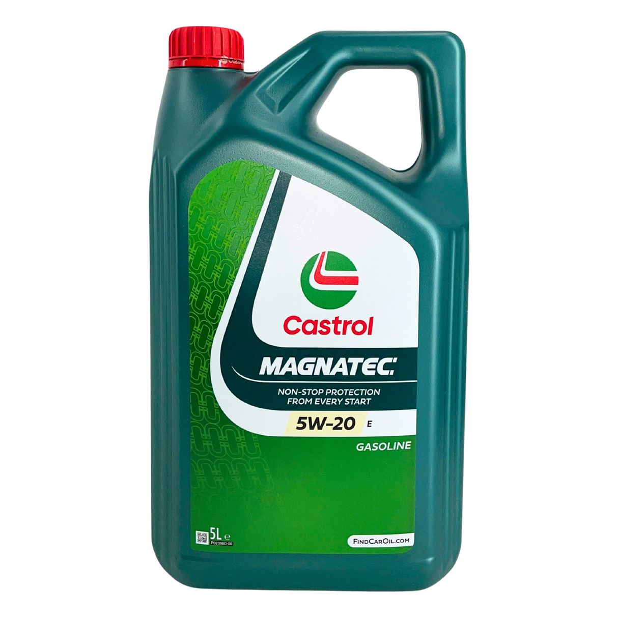 Castrol Magnatec 5W-20 E 5 Liter